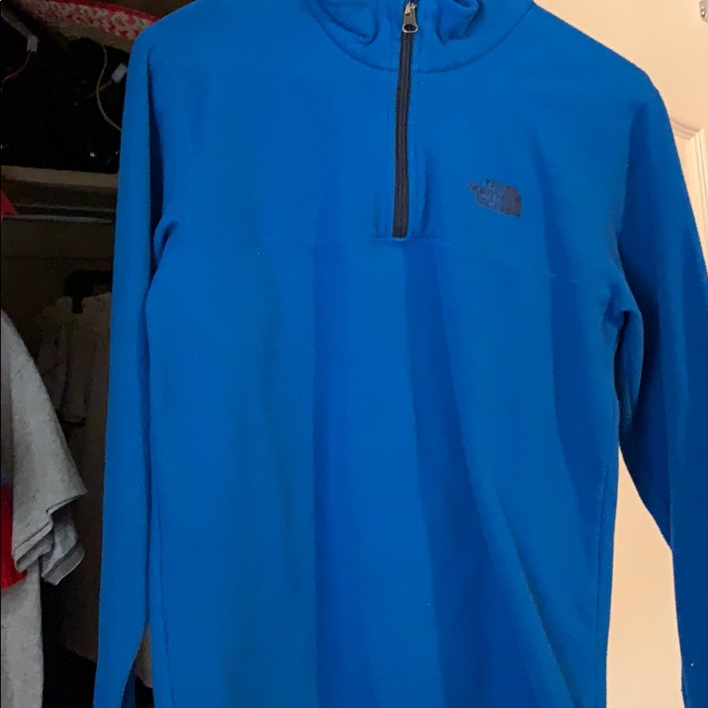 Kids North Face pullover